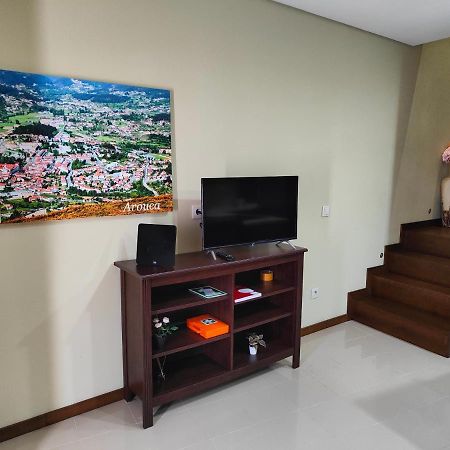 Casinha Da Vila Arouca Eksteriør bilde