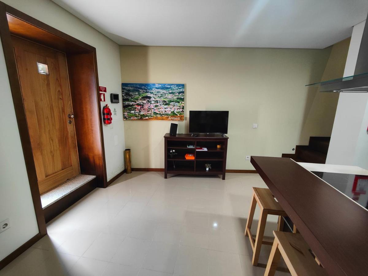 Casinha Da Vila Arouca Eksteriør bilde